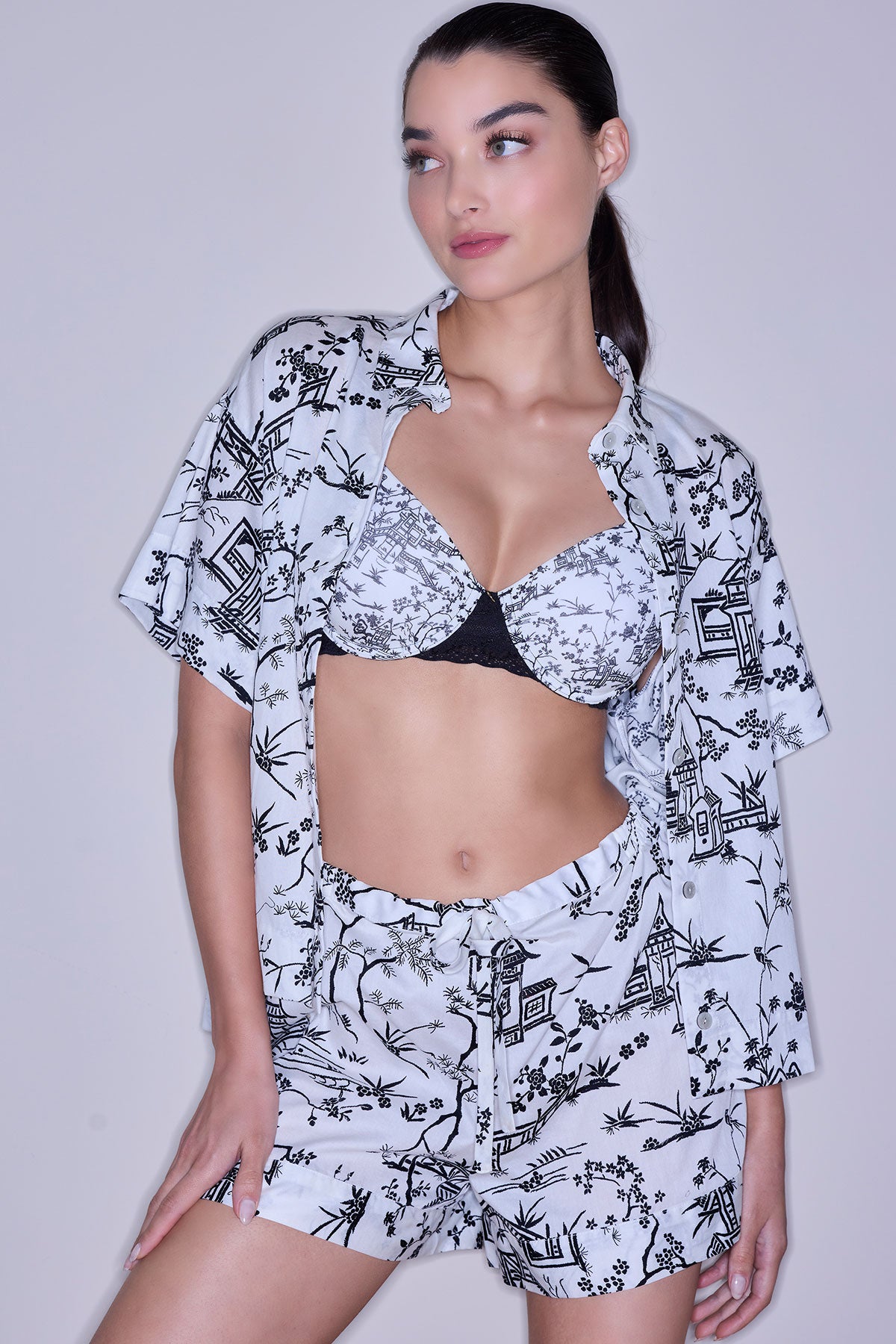 Natori Bliss Perfection Contour Underwire Bra