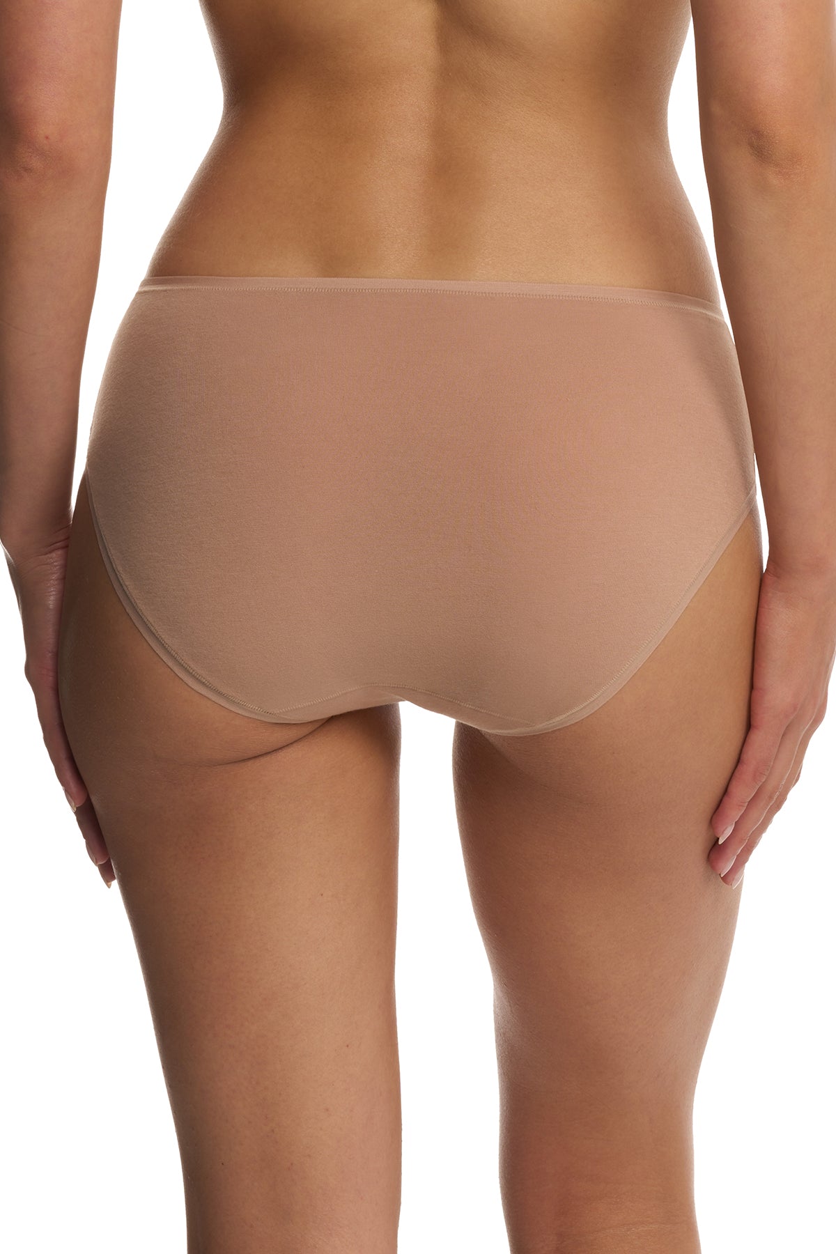 Natori Bliss Bare Cotton Hipster