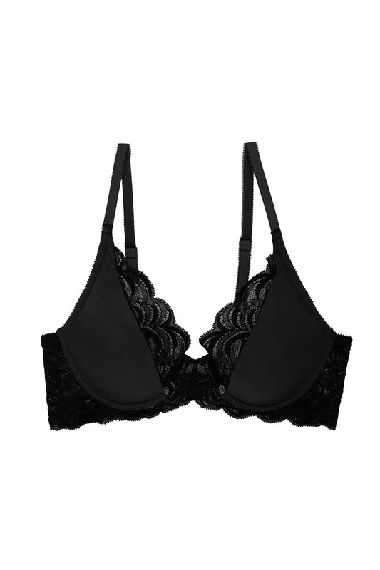 Natori Persuasion Convertible Plunge T-Shirt Bra
