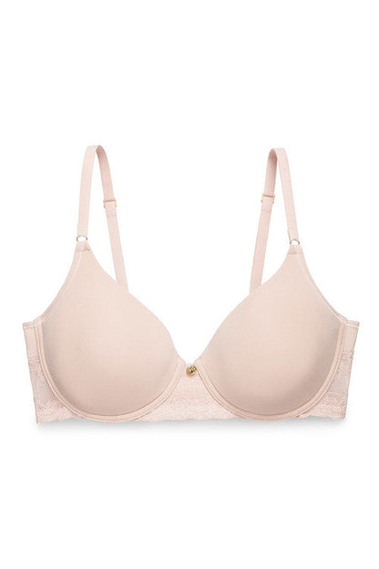 Natori Buy Bliss Perfection Contour Underwire Bra in Light Mocha Online