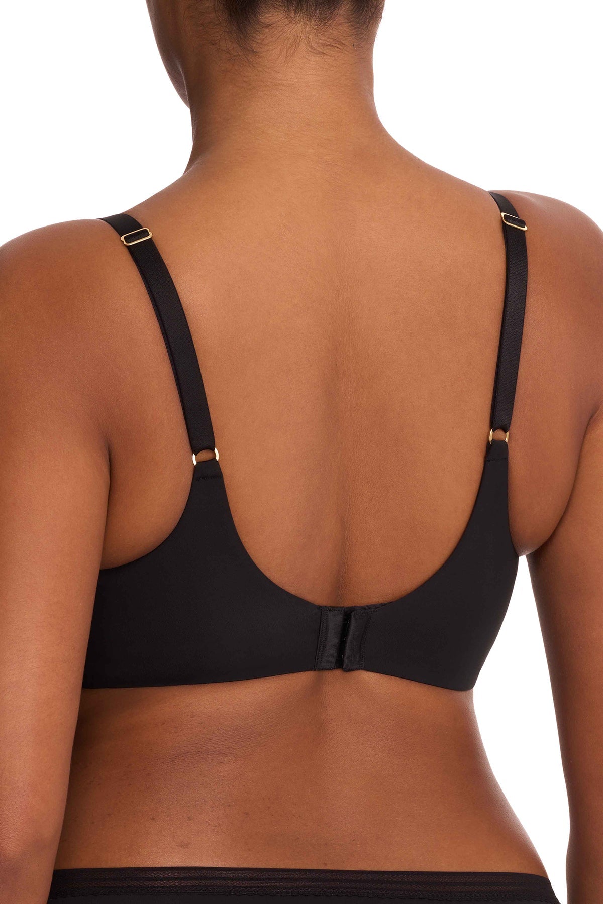 Natori Love Lace Full Coverage Plunge T-Shirt Bra