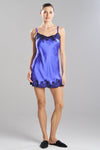 Blue Velvet/Black