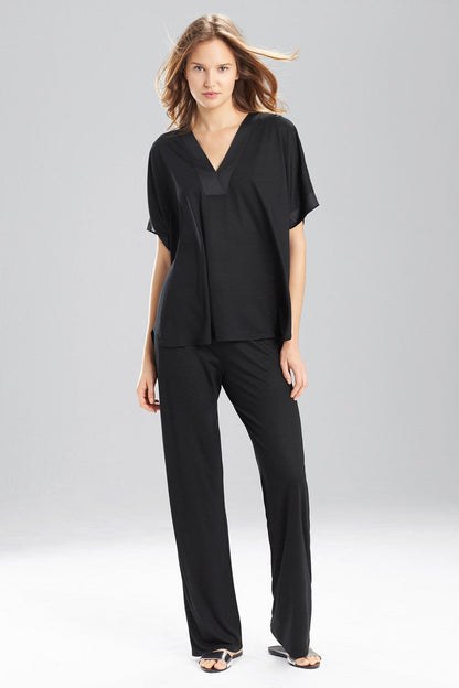 Natori Buy Congo Dolman PJ in Black Online