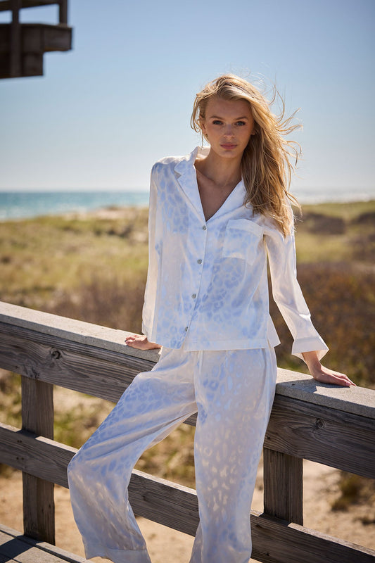 Natori Buy Decadence PJ in Warm White Online
