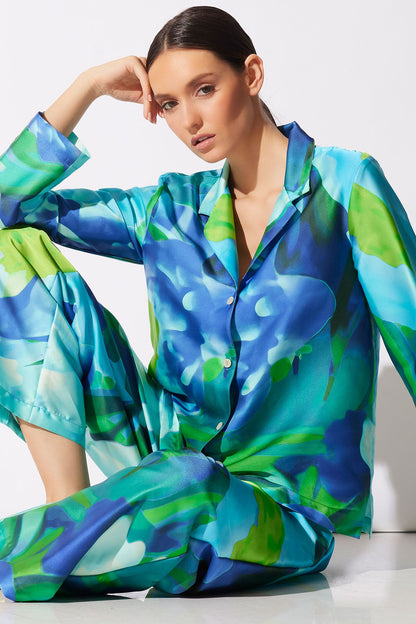 Natori Garbo Notch PJ
