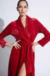 Brocade Red