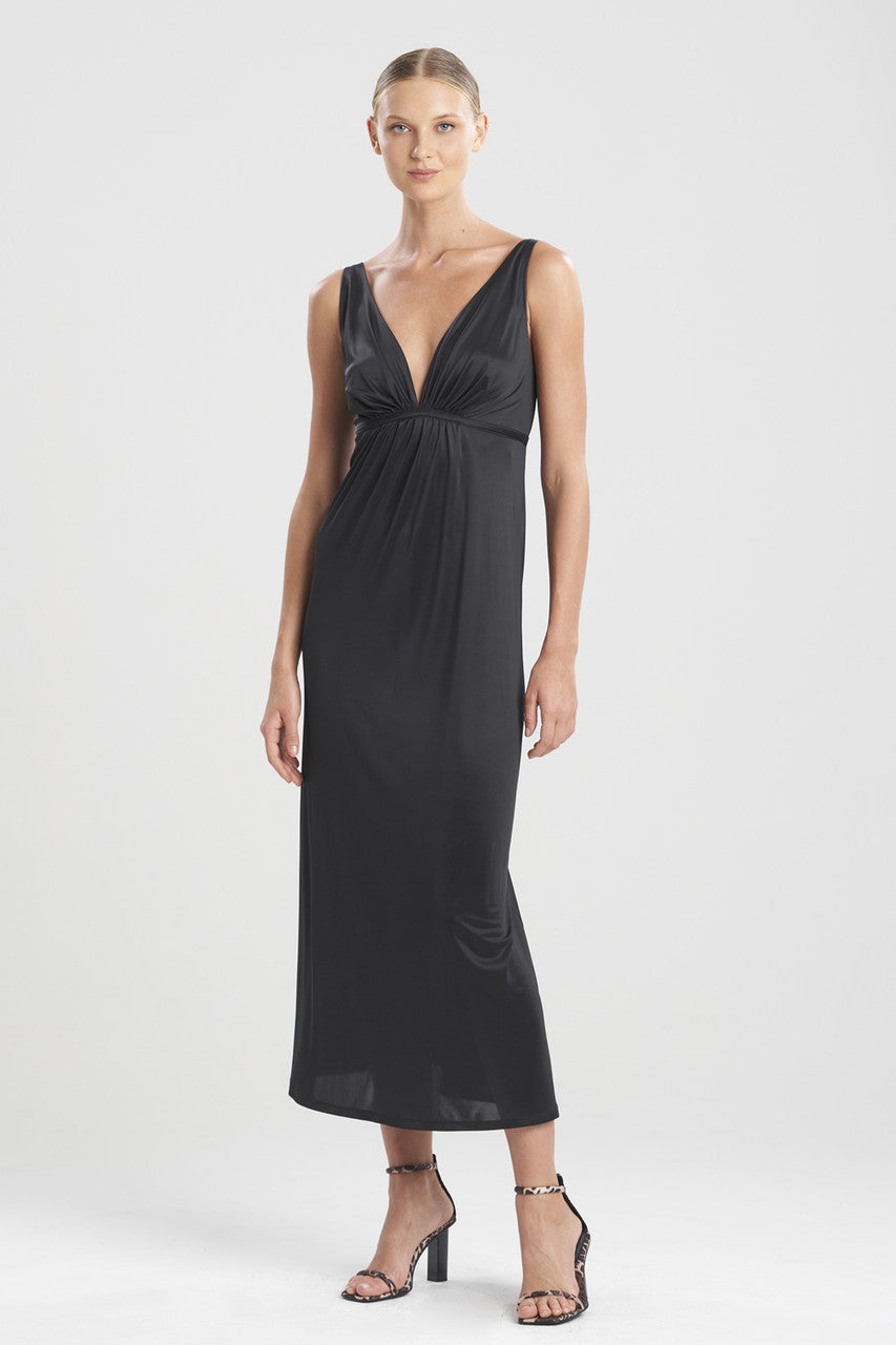 Natori Buy Aphrodite Gown in Black Online