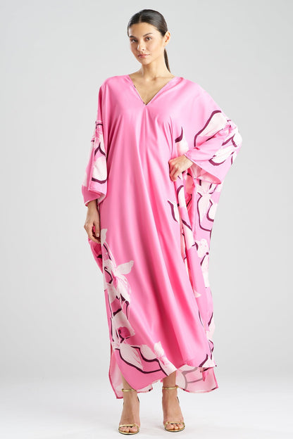 Natori Orchida Caftan