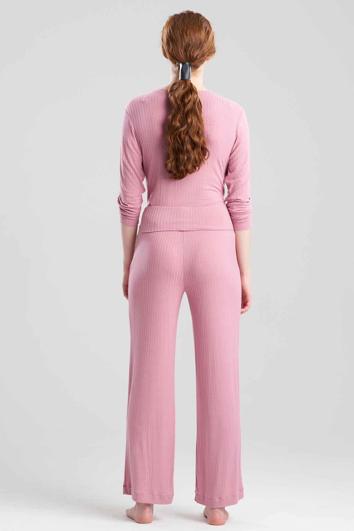Natori Skye Rib Ease Pants