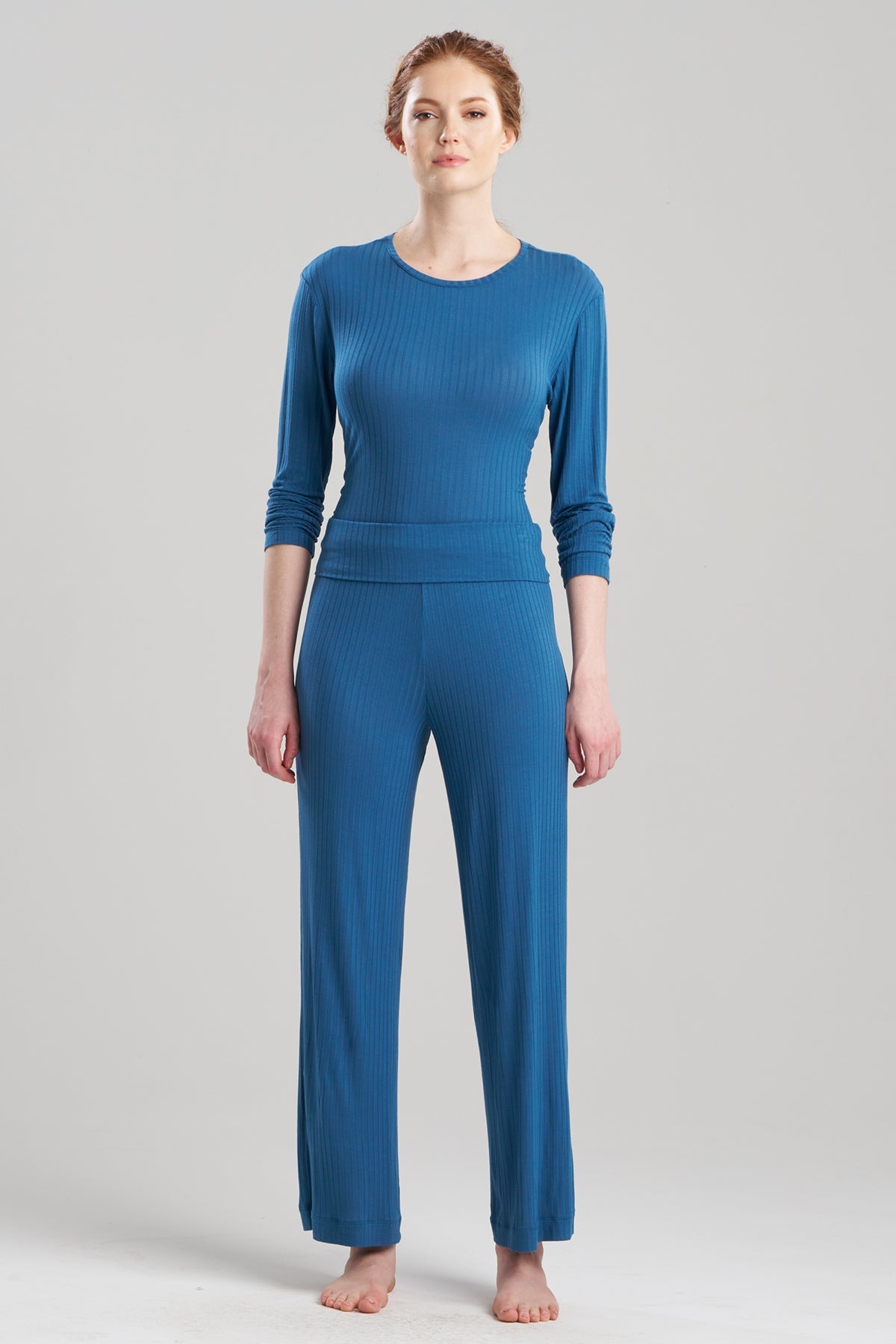 Natori Skye Rib Ease Pants