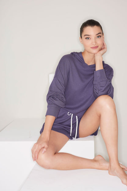 Natori Mila Waffle Everywhere Shorts