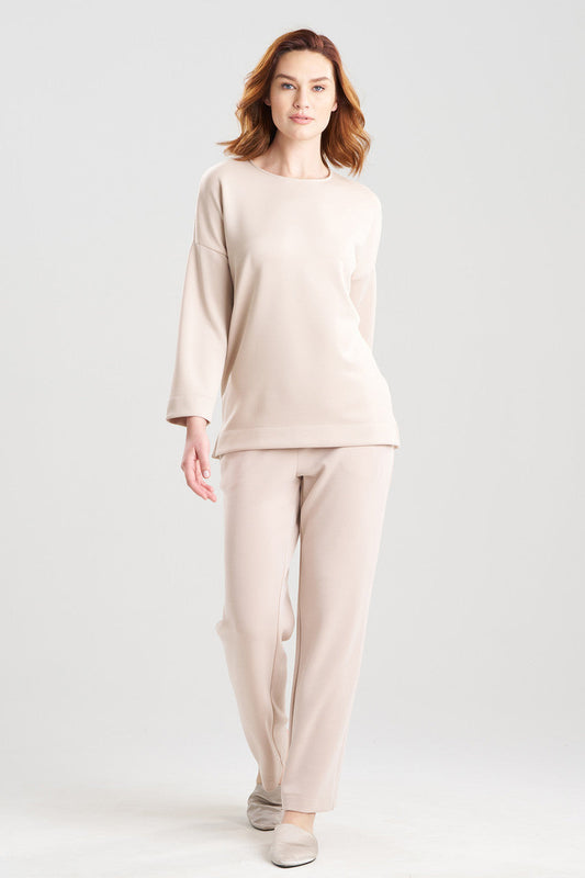 Natori Buy Anywhere Wedge Top in Beige Online