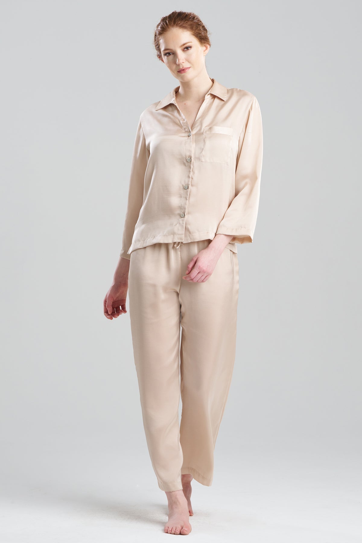Natori Ashley Icon Notch PJ