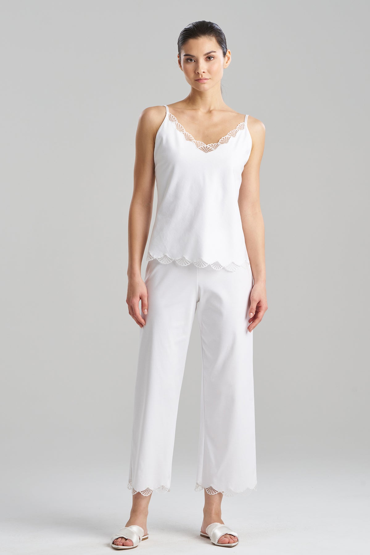Natori Bliss Serenity Cotton Cami PJ