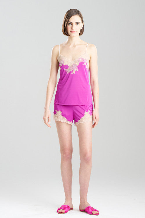 Natori Buy Enchant Cami Shorts PJ in Radiant Orchid Online
