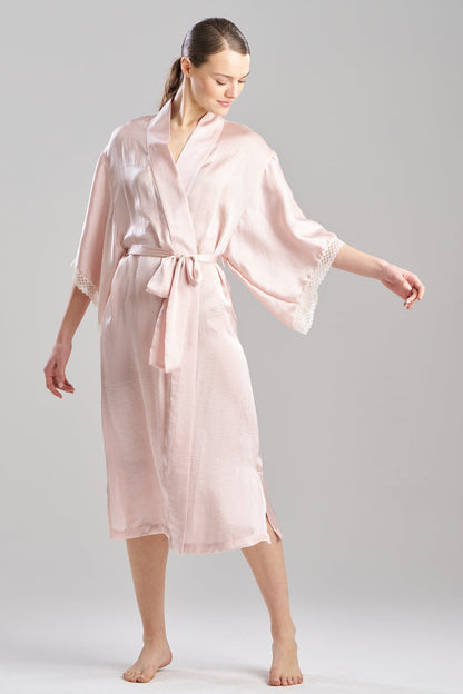 Natori Ashley Icon Lace Robe