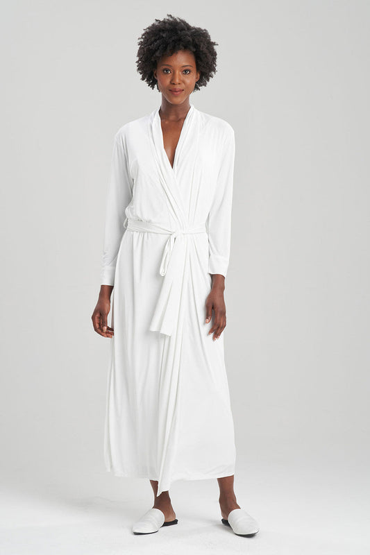 Natori Buy Aphrodite Robe in Ivory Online