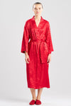 Brocade Red