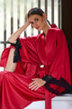 Brocade Red