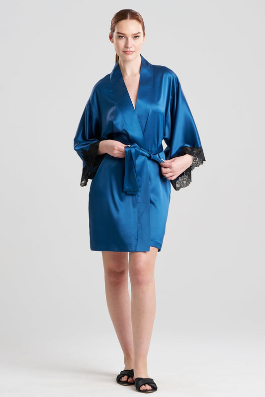 Natori Peony Glamour Wrap