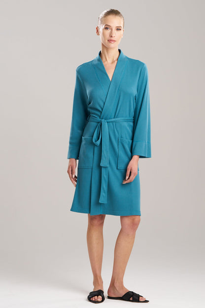 Natori Tranquility Waffle Wrap