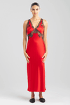 Scarlet/Ash Black