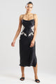 Black/Ecru