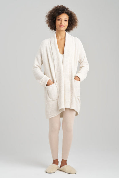 Natori Buy Aura Heather Chenille in Heather White Opal Online