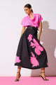 Fresh Pink/Black