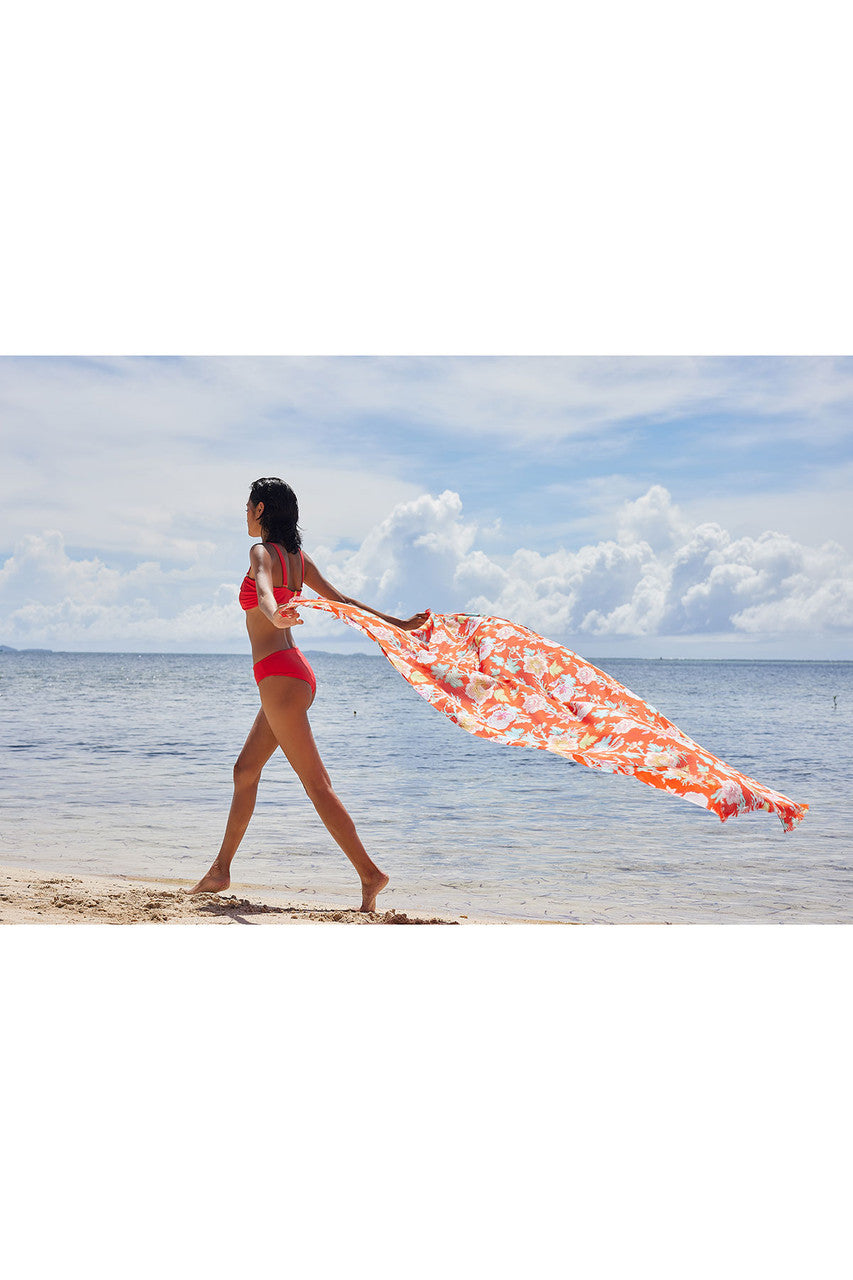 Natori Buy Bandeau Bikini Top in Coral Online
