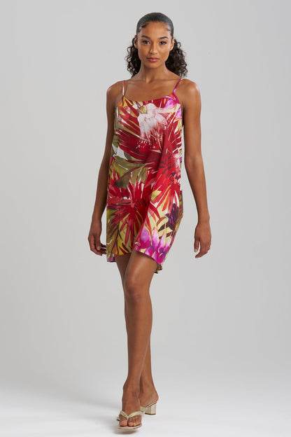 Natori Rainforest Cotton Chemise