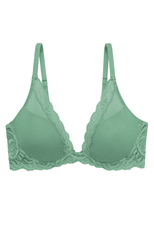 Natori Feathers Plunge T-Shirt Bra