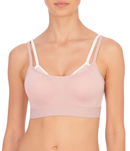 Natori Buy Gravity Contour Underwire Sports Bra in Rose Beige/Warm White Online