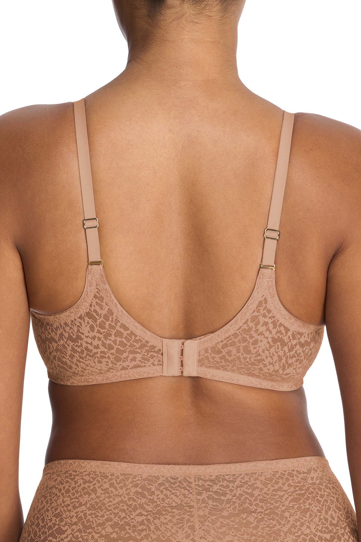 Natori Buy Pretty Smooth Full Fit Contour Underwire Bra in Buff Online