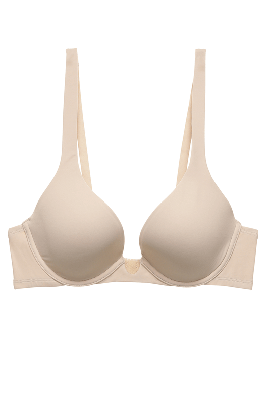 Natori Buy Verge Convertible Plunge Contour Underwire Bra in Café Online