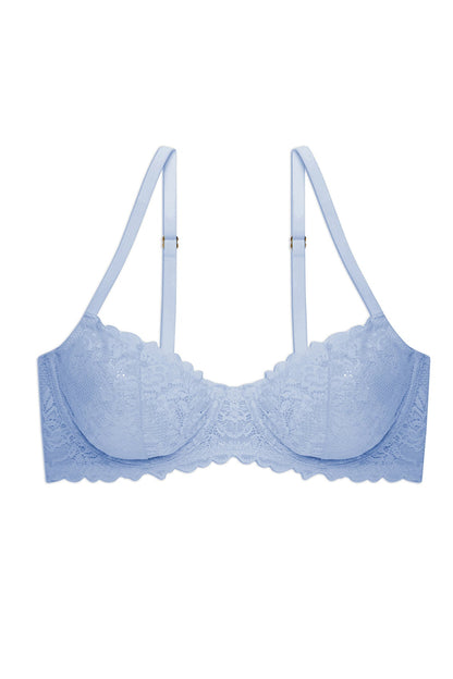 Natori Heavenly Convertible Balconette Underwire Bra