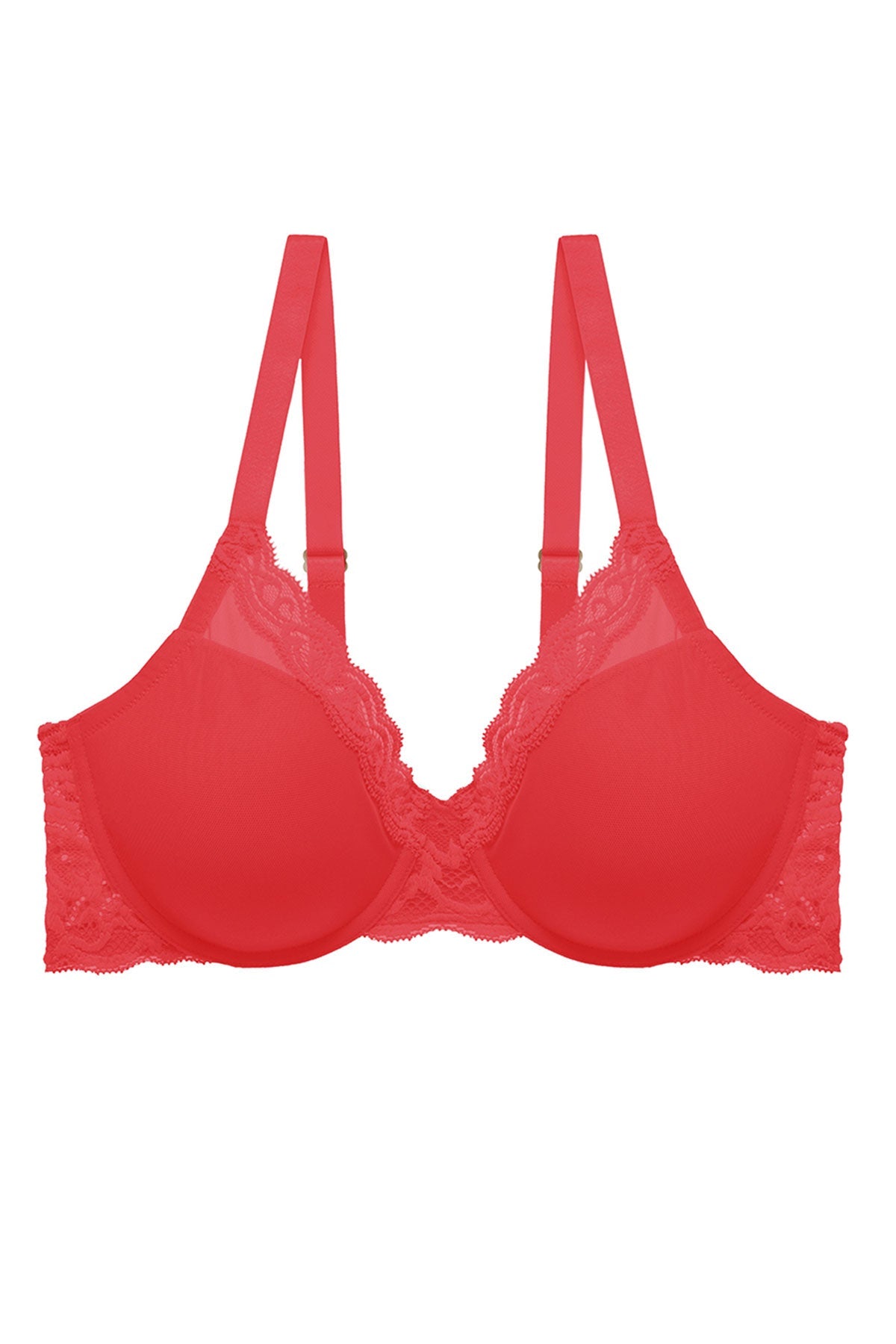 Natori Feathers Full Figure Contour Underwire Bra