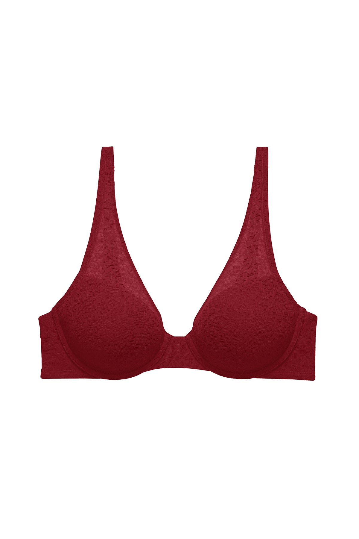 Natori Pretty Smooth Full Fit Contour Underwire Bra