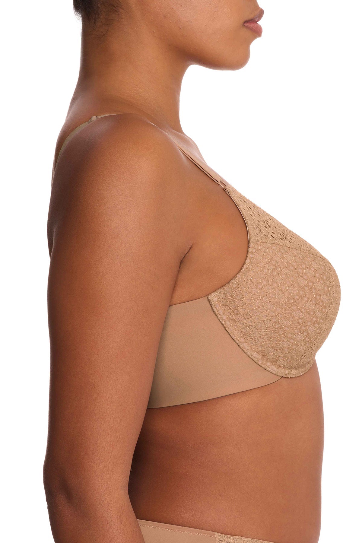 Natori Harmony Smooth Back Underwire Bra
