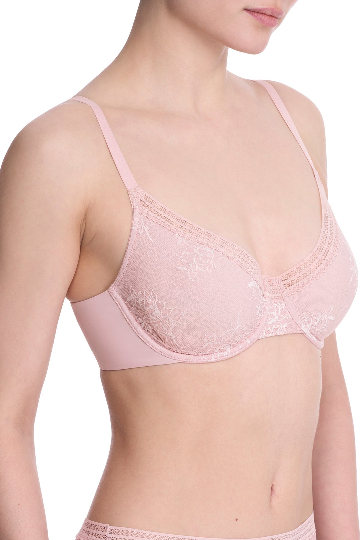 Natori Love Lace Underwire Bra