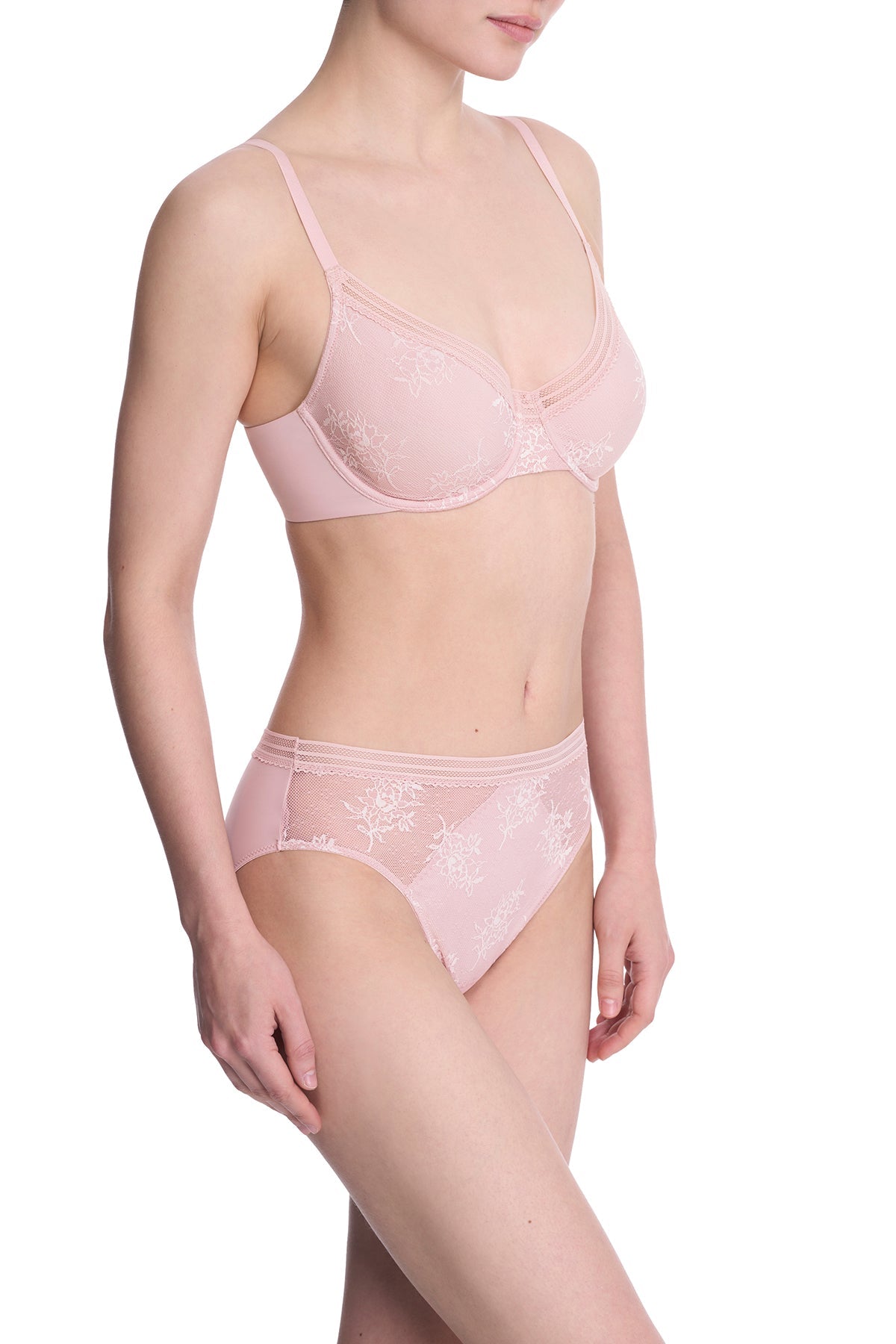 Natori Love Lace Underwire Bra