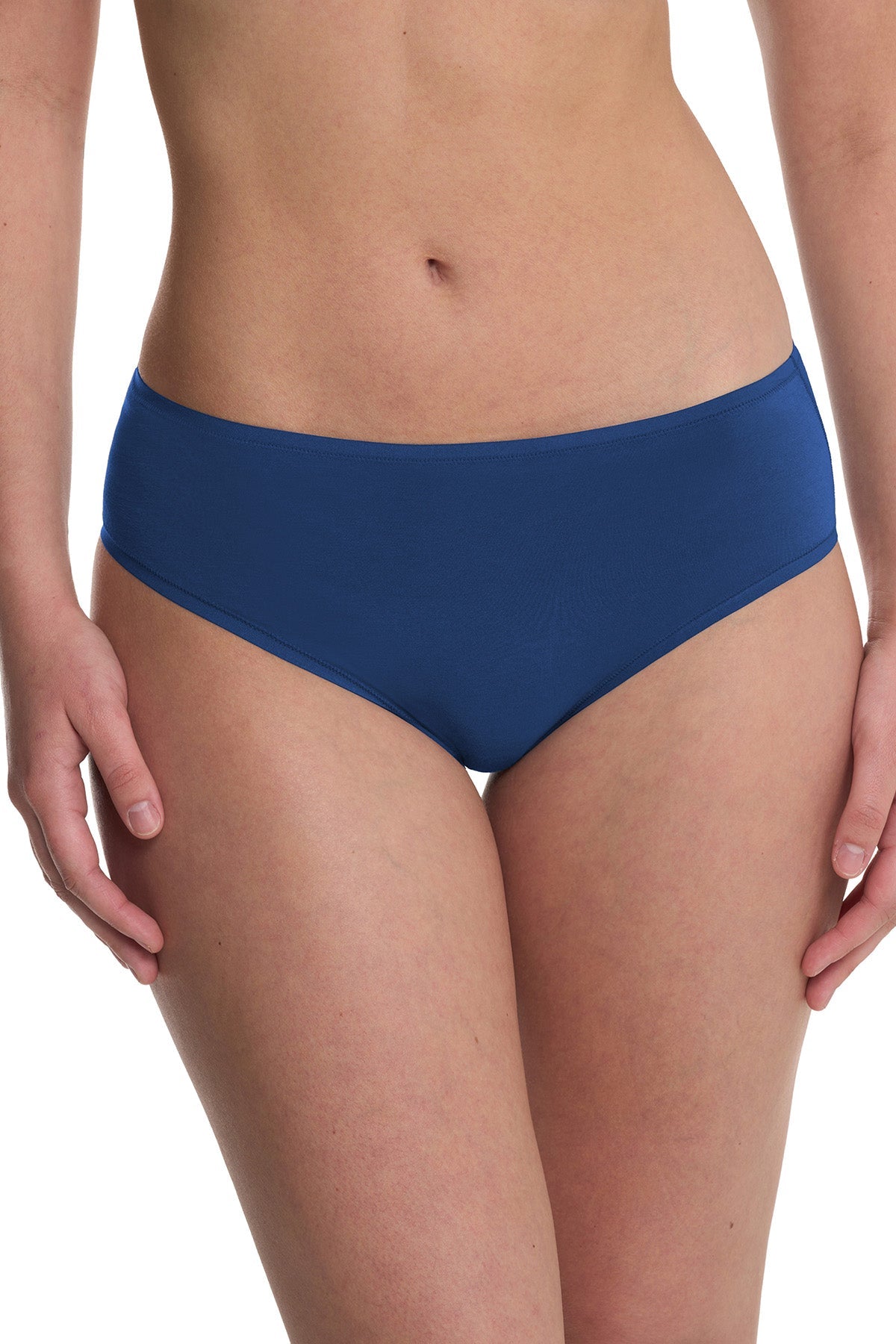 Natori Bliss Bare Cotton Hipster