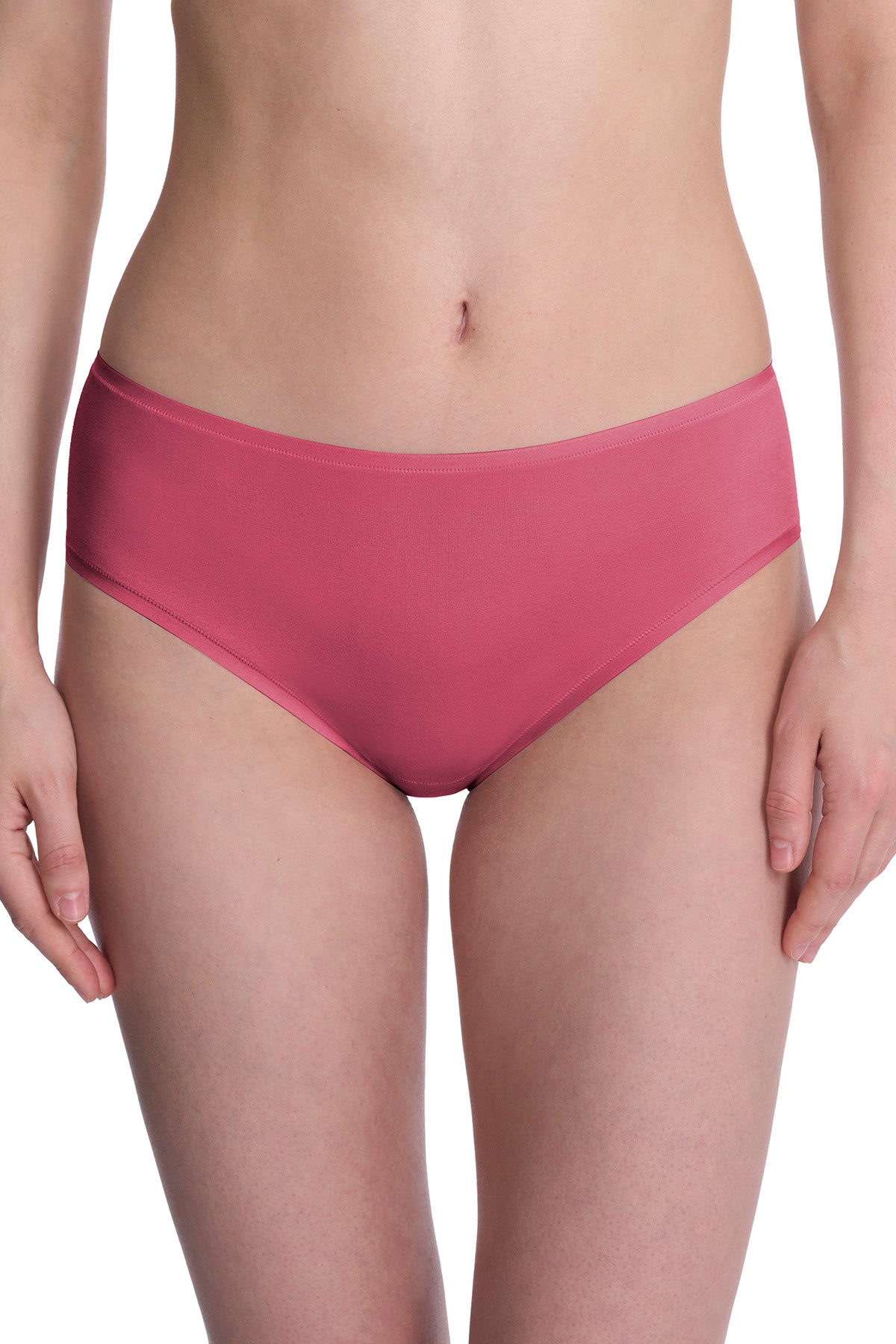 Natori Bliss Bare Cotton Hipster 3-Pack