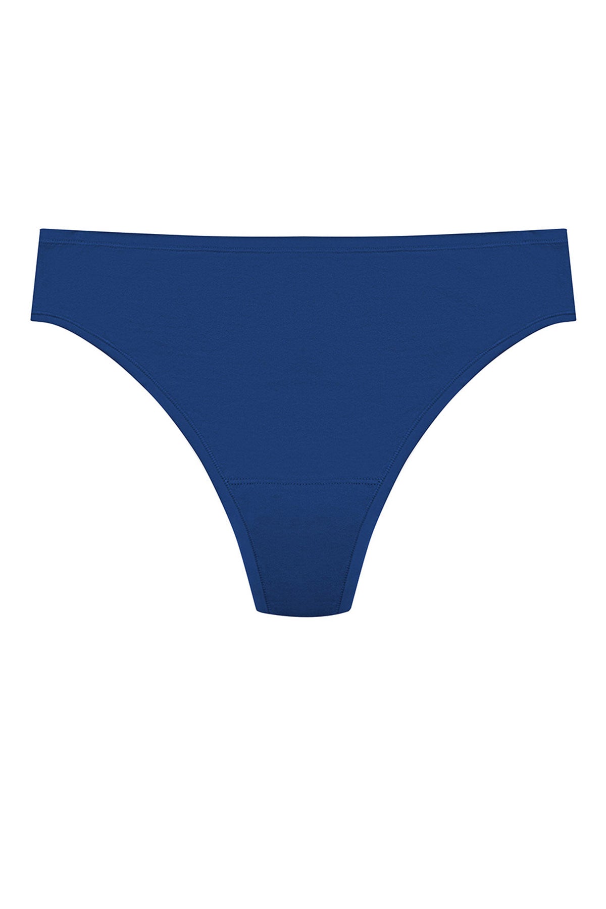 Natori Bliss Bare Cotton Thong
