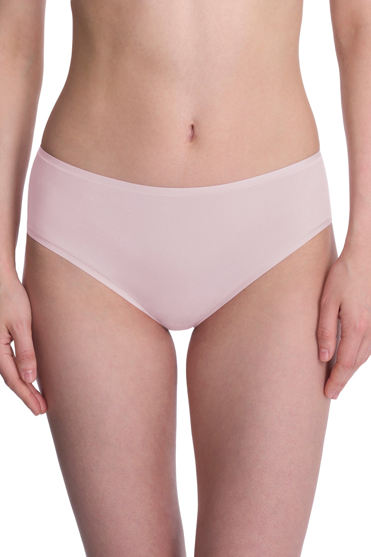 Natori Bliss Bare Cotton Hipster
