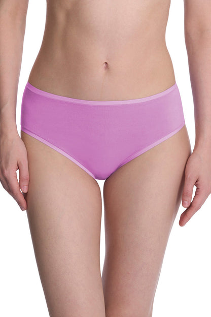 Natori Bliss Bare Cotton Hipster