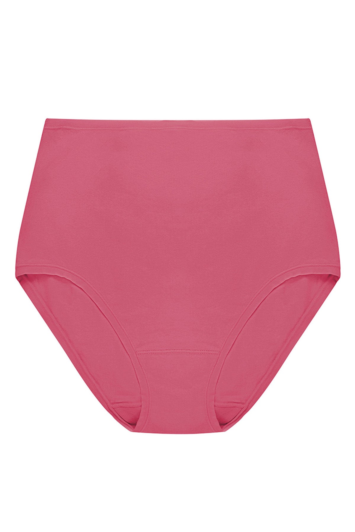 Natori Bliss Bare Cotton High Waist Brief