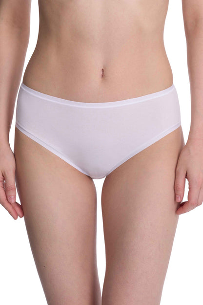 Natori Bliss Bare Cotton Hipster