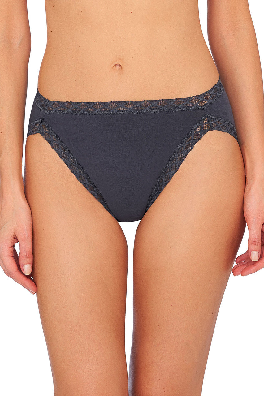 Natori Buy Bliss French Cut Brief in Ash Navy Online