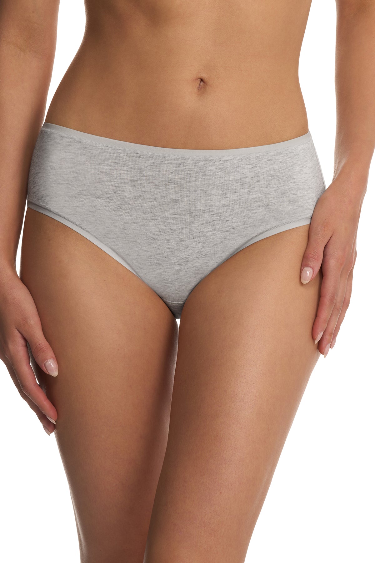 Natori Bliss Bare Cotton Hipster